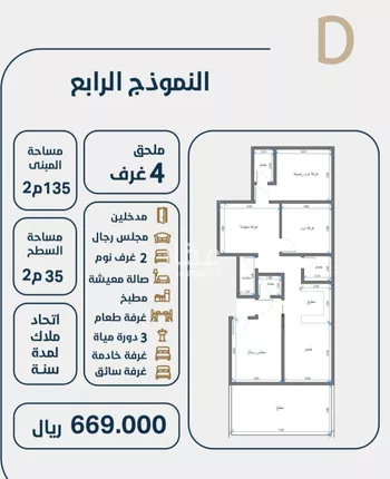 شقة للبيع في شارع ابو كبشه الانصاري, حي النعيم, مدينة جدة, منطقة مكة المكرمة صورة 2