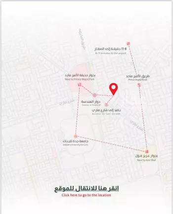 شقة للبيع في شارع ربيعة بن سعد, حي الربوة, مدينة جدة, منطقة مكة المكرمة صورة 3