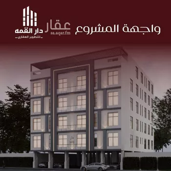 شقة للبيع في شارع يزيد بن معاويه, حي الفيصلية, مدينة جدة, منطقة مكة المكرمة