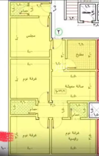 شقة للبيع في شارع سهيل بن وهب, حي المنار, مدينة جدة, منطقة مكة المكرمة صورة 4
