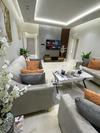 شقة مفروشة للحجز في شارع مدينة الزايد ، حي العقيق ، الرياض ، منطقة الرياض صورة 3