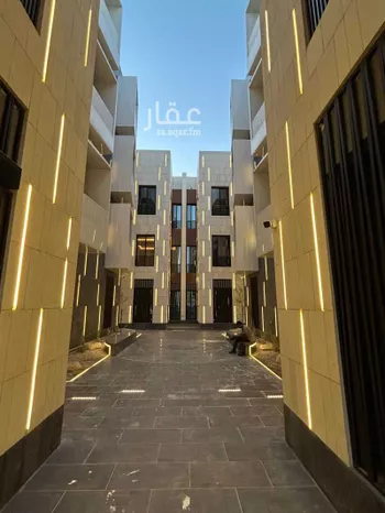 شقة للبيع في شارع شهيد الدين ثم الوطن عبدالرحمن سعيد عبد, حي السعادة, مدينة الرياض, منطقة الرياض صورة 4
