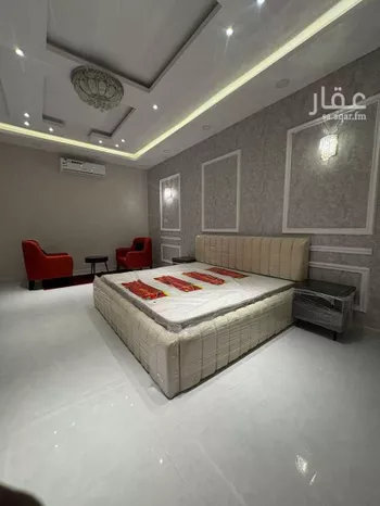 دور للإيجار في شارع النقرة, حي مخطط الشفاء(2), مدينة مخطط الشفاء(2), منطقة حائل صورة 3