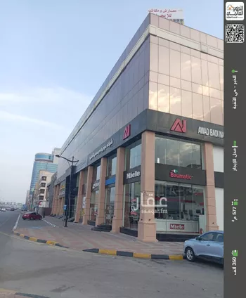محل للإيجار في شارع طريق خادم الحرمين الشريفين, حي الثقبة, مدينة الخبر, المنطقة الشرقية