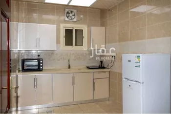 شقة مفروشة للحجز في شارع طالوت بن عباد ، حي العريض ، المدينة المنورة ، منطقة المدينة المنورة صورة 5