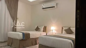 شقة مفروشة للحجز في شارع الامير مقرن ابن عبدالعزيز ، حي العريض ، المدينة المنورة ، منطقة المدينة المنورة صورة 3