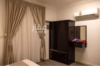 شقة مفروشة للحجز في شارع طالوت بن عباد ، حي العريض ، المدينة المنورة ، منطقة المدينة المنورة صورة 2