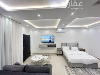 شقة مفروشة للحجز في شارع محمد بن جماعة ، حي العارض ، الرياض ، منطقة الرياض صورة 5