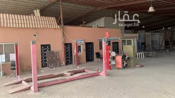 مستودع للإيجار في شارع اسامة بن زيد ، حي الصناعية ، القويعية ، القويعية صورة 3