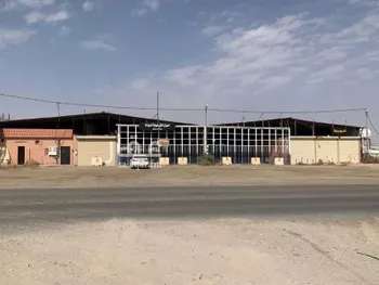 مستودع للإيجار في شارع اسامة بن زيد ، حي الصناعية ، القويعية ، القويعية