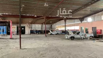 مستودع للإيجار في شارع اسامة بن زيد ، حي الصناعية ، القويعية ، القويعية صورة 2