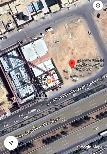 أرض للبيع في طريق عثمان بن عفان ، حي النرجس ، الرياض ، منطقة الرياض صورة 2
