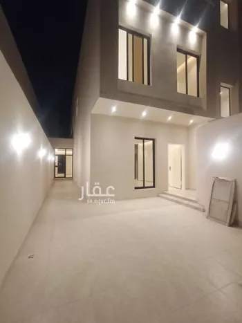 دور للبيع في شارع النفوذ, حي عكاظ, مدينة الرياض, منطقة الرياض صورة 3