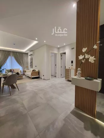 شقة للإيجار في شارع وادي البطحاء, حي الملقا, مدينة الرياض, منطقة الرياض صورة 3
