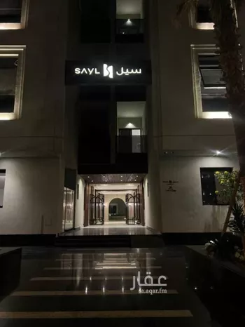 شقة للإيجار في شارع وادي البطحاء, حي الملقا, مدينة الرياض, منطقة الرياض صورة 2