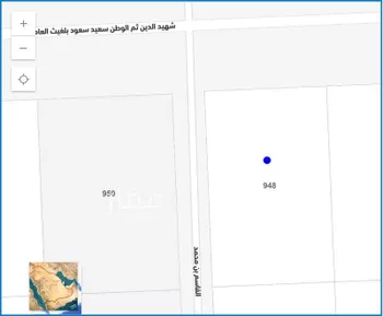 أرض للبيع في null صورة 3