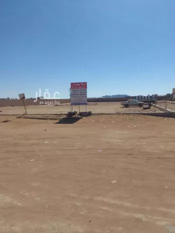 مستودع للإيجار في شارع  شارع رفاعه بن وهب القرظي, مدينة العيينه, منطقة تبوك