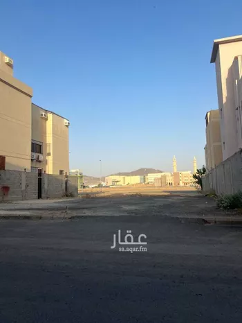 أرض للبيع في شارع ملك رويحي, حي أم الجود, مدينة مكه المكرمه, منطقة مكة المكرمة صورة 2