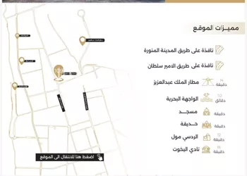 شقة للبيع في شارع ابو سفيان مدلوك, حي النعيم, مدينة جدة, منطقة مكة المكرمة صورة 3