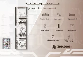 شقة للبيع في شارع غزوه بدر, حي النهضة, مدينة جدة, منطقة مكة المكرمة