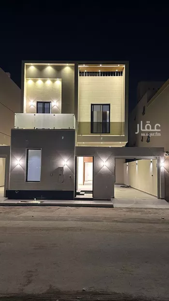 فيلا للبيع في شارع قطب الدين بن السلطان, حي المهدية, مدينة الرياض, منطقة الرياض صورة 2