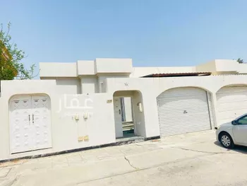 فيلا للإيجار في شارع شارع أم القرى, مدينة مدينه الجبيل الصناعيه, المنطقة الشرقية