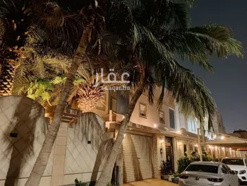 فيلا للإيجار في شارع أبي إسحاق الماراني, حي المحمدية, مدينة جدة, منطقة مكة المكرمة