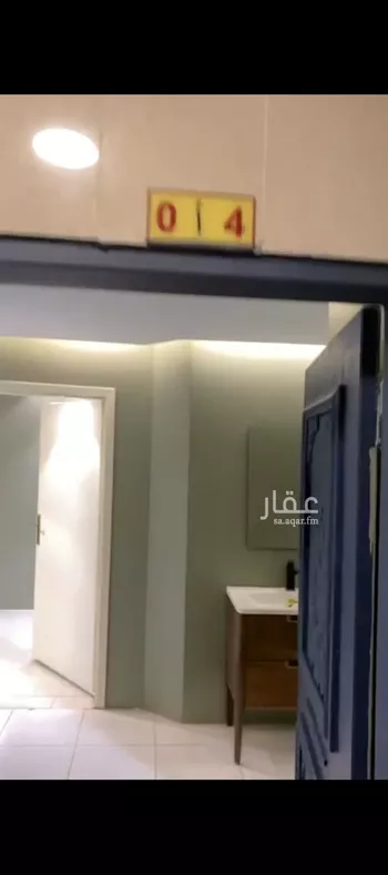 شقة للإيجار في شارع أبحر, حي الملقا, مدينة الرياض, منطقة الرياض صورة 5