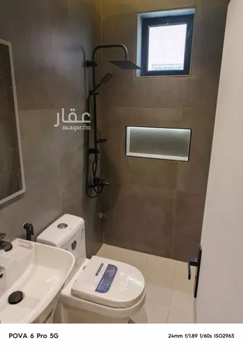 شقة للإيجار في شارع وادي العمارية, حي حطين, مدينة الرياض, منطقة الرياض