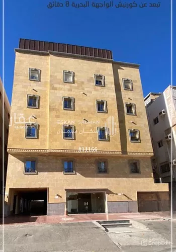 شقة للبيع في شارع عصيمه الاشجعي, حي الزهراء, مدينة جدة, منطقة مكة المكرمة