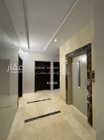 شقة للبيع في شارع البرقاني, حي الشامية الجديد, مدينة مكه المكرمه, منطقة مكة المكرمة صورة 4