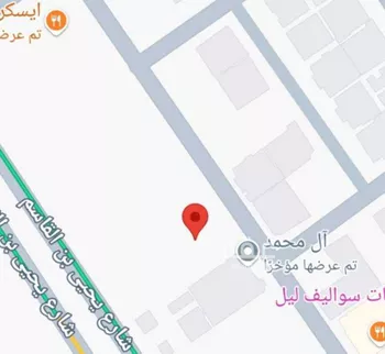 أرض للبيع في شارع المغيرة بن حبناء, حي المهدية, مدينة الرياض, منطقة الرياض صورة 2