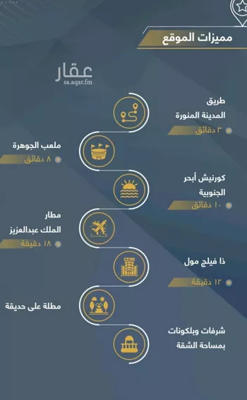شقة للبيع في شارع الثامية, حي حكومي1, مدينة جدة, منطقة مكة المكرمة صورة 3