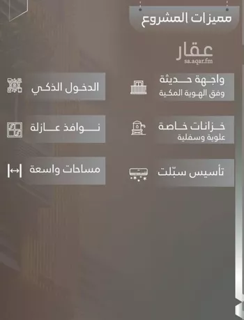 شقة للبيع في شارع ابو سفيان مدلوك, حي النعيم, مدينة جدة, منطقة مكة المكرمة صورة 3