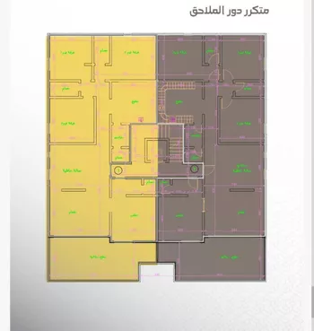 شقة للبيع في شارع ابو سفيان مدلوك, حي النعيم, مدينة جدة, منطقة مكة المكرمة صورة 4