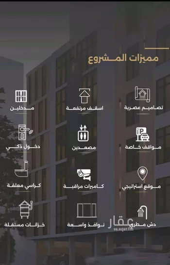 شقة للبيع في شارع قسيس بن الخطيم, حي الصفاء, مدينة جدة, منطقة مكة المكرمة صورة 2