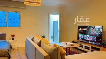 استديو مفروش للحجز في شارع جبل العين ، حي الصحافة ، الرياض ، منطقة الرياض