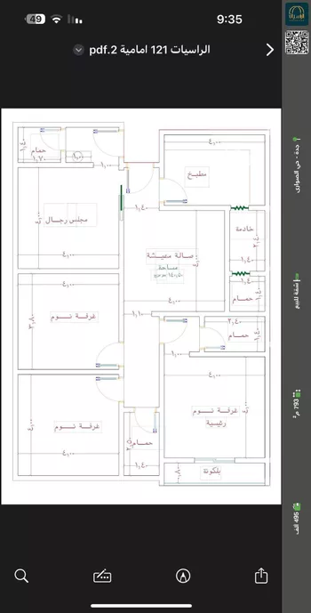شقة للبيع في شارع الامير عبدالمجيد, حي الصواري, مدينة جدة, منطقة مكة المكرمة