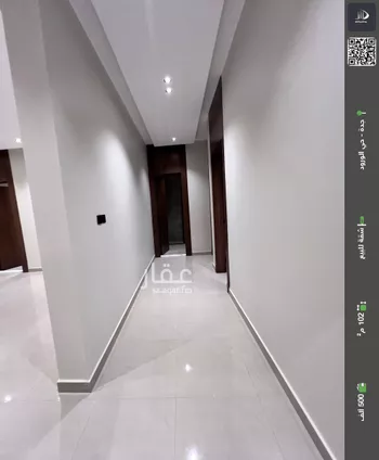 شقة للبيع في شارع امنه العذريه،, حي الورود, مدينة جدة, منطقة مكة المكرمة صورة 2