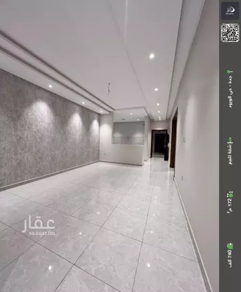 شقة للبيع في شارع طريق الملك فهد فرعي, حي الورود, مدينة جدة, منطقة مكة المكرمة