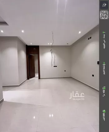 شقة للبيع في شارع امنه العذريه،, حي الورود, مدينة جدة, منطقة مكة المكرمة