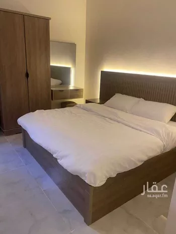 شقة مفروشة للحجز في شارع فهد بن معمر ، حي المروج ، الرياض ، منطقة الرياض