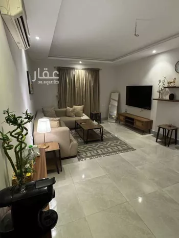 شقة مفروشة للحجز في شارع محمد المقدمي ، حي الغدير ، الرياض ، منطقة الرياض