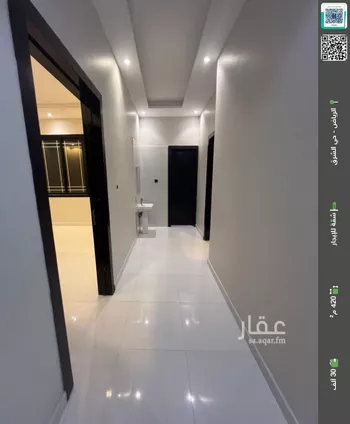 شقة للإيجار في شارع عبدالقادر المفتي, حي البيان, مدينة الرياض, منطقة الرياض