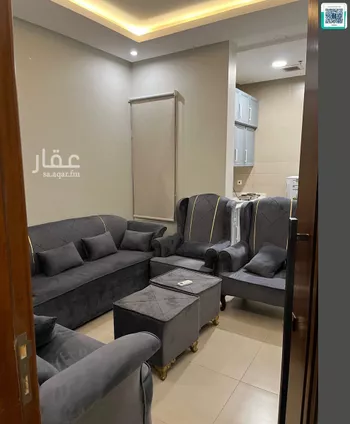 شقة للإيجار في شارع شارع الحج, حي وادي جليل, مدينة مكه المكرمه, منطقة مكة المكرمة صورة 2