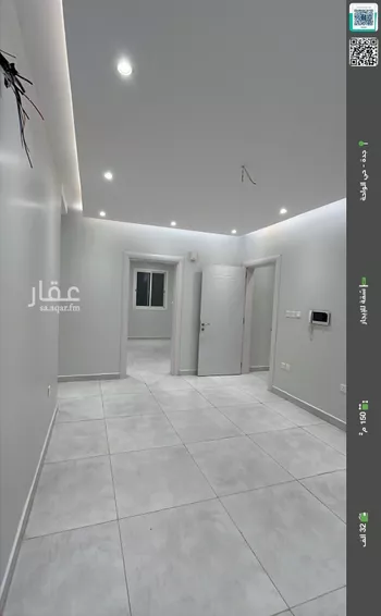 شقة للإيجار في شارع أحمد بن هاشم, حي الواحة, مدينة جدة, منطقة مكة المكرمة