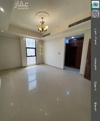 شقة للإيجار في شارع جبل شدقم, حي الحمراء, مدينة الخبر, المنطقة الشرقية