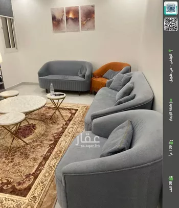 شقة للإيجار في شارع عمر بن جناوه, حي طويق, مدينة الرياض, منطقة الرياض