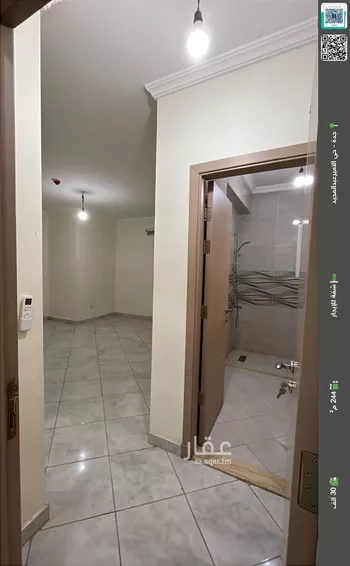 شقة للإيجار في شارع حبيب بن مظهر الفقعسي, حي الأمير عبدالمجيد, مدينة جدة, منطقة مكة المكرمة
