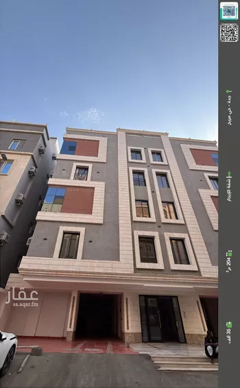 شقة للإيجار في شارع أمة بنت سعد بن ابي سرح, حي مريخ, مدينة جدة, منطقة مكة المكرمة